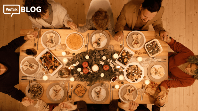 Jak puste miejsca przy stole wpływają na przeżywanie świąt?