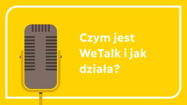 Czym jest WeTalk i jak działa?